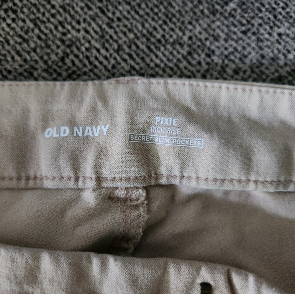 Old Navy Pixie Slacks - image 2